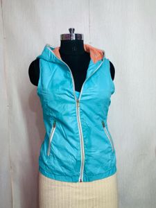 Stylish Sleeveless Vest Jacket