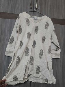 Westside Short Kurti