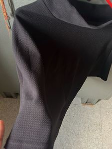 Black Mini Skirt
