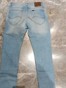 Lee Light Wash Jeans