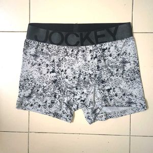 Jockey Boxer Brief Lmtd Edition 🩶