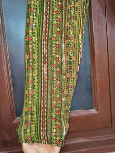 Sequins Kurta Set