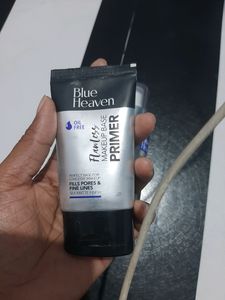 Blue Heaven Long Lasting Makeup Fixer &amp; Primer
