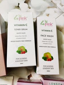 Lots Of Makeups And Skincares