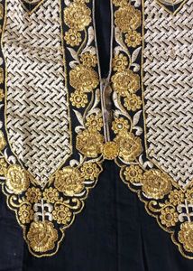 Sleeveless Anarkali