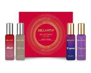 BELLAVITA BE ICONIC EDP Gift Set for Women