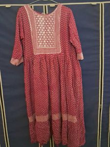Boho Chic Midi Dress