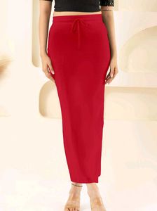Red Saree shapewear