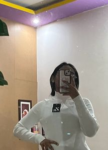 High Neck Top