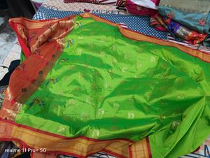 Paithani Saree