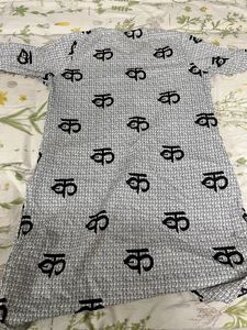 **Price Drop **Xxl Cotton Kurta From Zudio