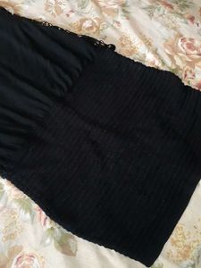 Black Lace Dress