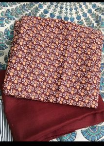 New Maroon Suit