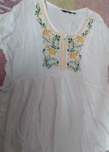 Ethnic Kurtas - Set of 3