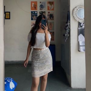 H&m Skirt