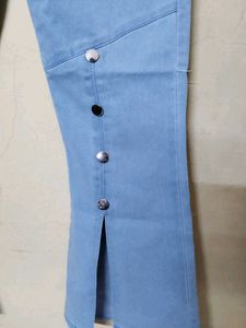 Wide Leg/ Flared Jeans