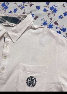 BANGBANG Shirt Off-white Colour