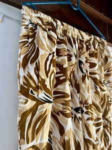 Brown Abstract Co-ord