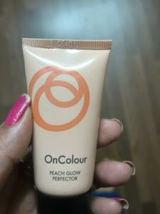 Oriflame Peach Glow Perfect
