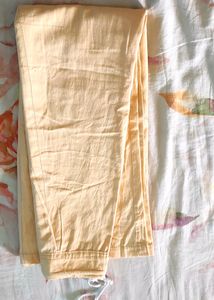 Beige Colour Cotton Petticoat