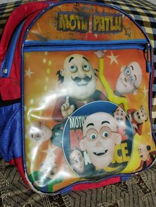 (Mp) Motu Patlu Bag
