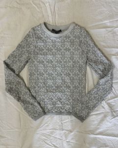 FOREVER 21 Full Sleeves Top