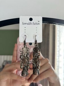 Vintage Jhumkas