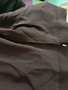 Formal Pant Brown Color For Women