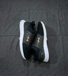 Campus Men’s Black Running Shoes