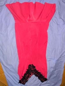 Stylish Pink Bodycon Dress