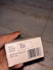 N4N Saffron &amp; Chandan Serum