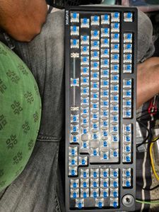 Evofox KATANA X Mechanical Gaming Keyboard