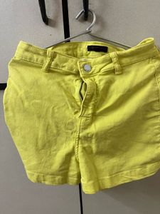 Ginger By Lifestyle Fluorescent Short