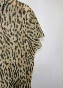 Trendy New Leopard Top For Women