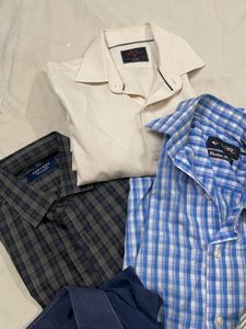 Men Shirt Combo