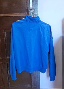 Flying Machine Zipped Sweatshirt