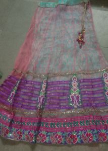 Chaniya Choli