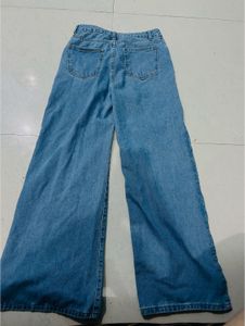 Urbanic Ribbed Slit Jean