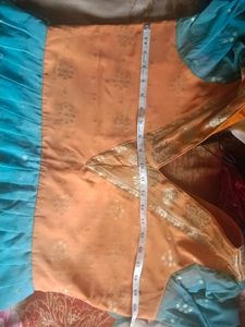 Blue Long Ethnic Dress / Anarkali