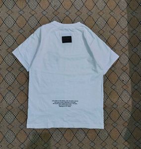 Champion White T-Shirt