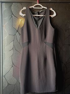 Black Bodycon Dress