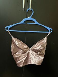 Satin Cami Top