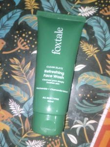 Face Wash and Cleanser