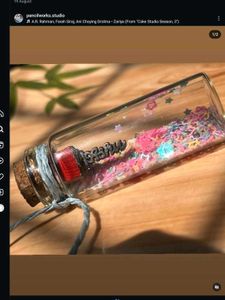 Customised Pencil works