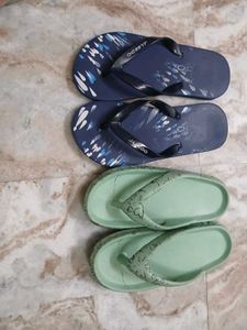 Flip Flops - Two Pairs