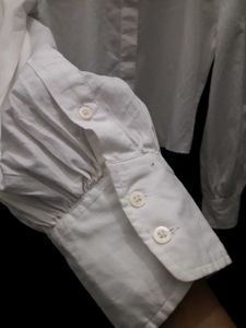 ZARA white Shirt