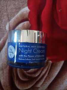Seal Pack Night Cream