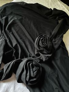Black Party Dress