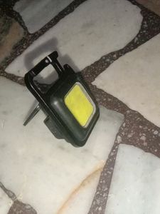 Rechargeable Keychain Light