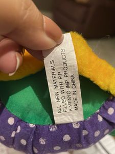 Vintage Teddy Bear Plush